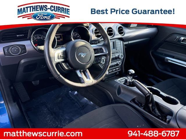 Certified 2017 Ford Mustang GT w/ Black Accent Package image 11