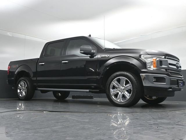 Certified 2020 Ford F150 XLT w/ Equipment Group 302A Luxury AWD/4WD image 20