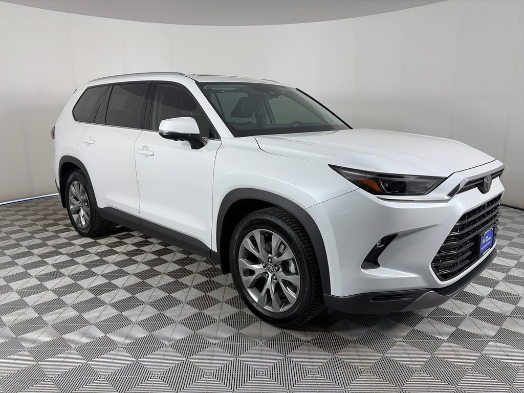 Used 2024 Toyota Grand Highlander AWD 360° Tour