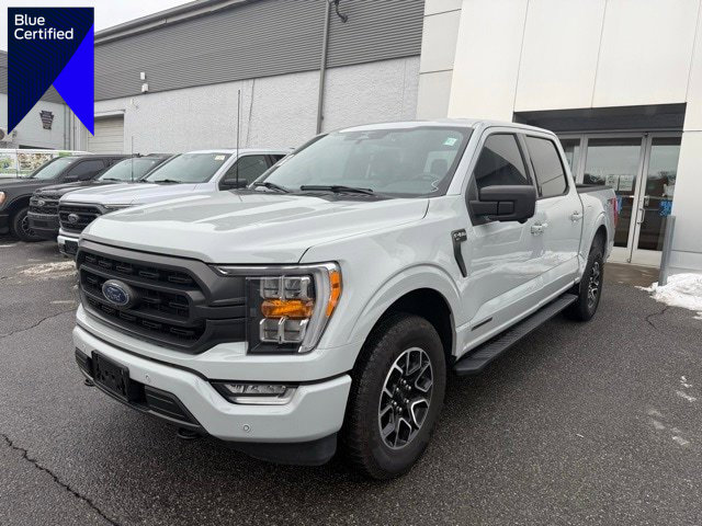 Certified 2023 Ford F150 XLT w/ Equipment Group 302A High image 1