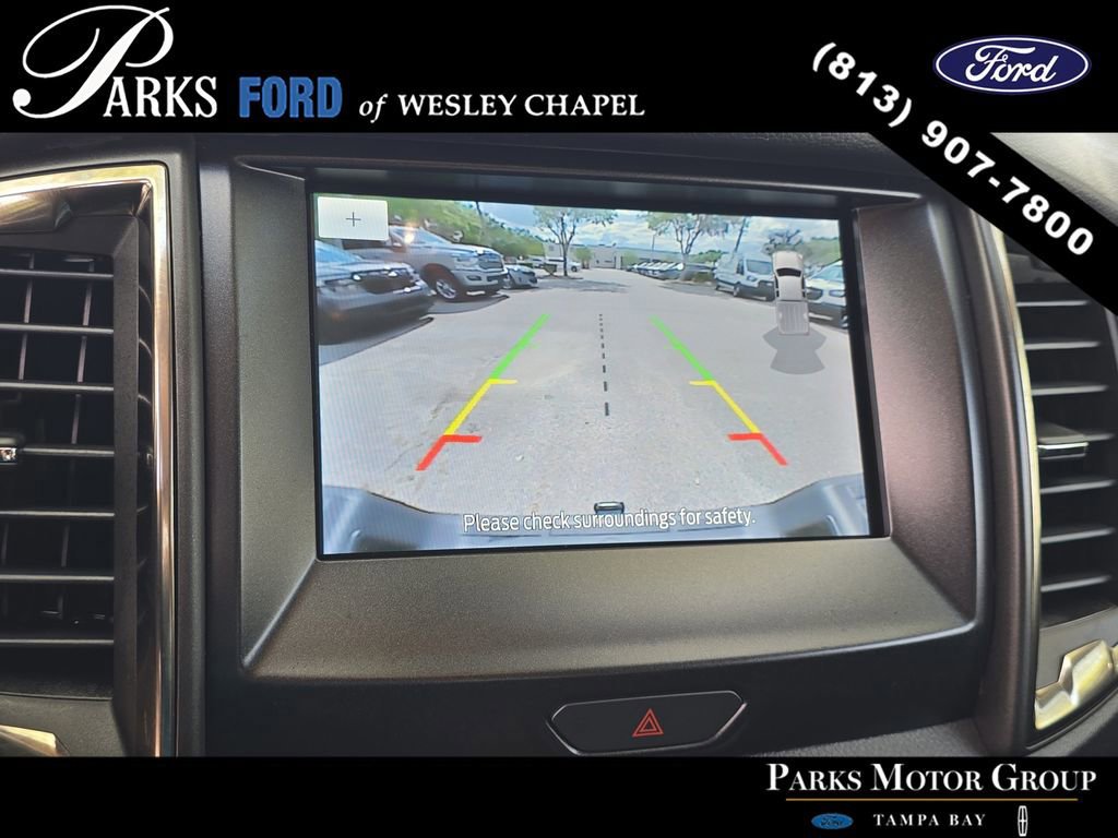 Certified 2022 Ford Ranger XLT w/ Equipment Group 302A High AWD/4WD image 21