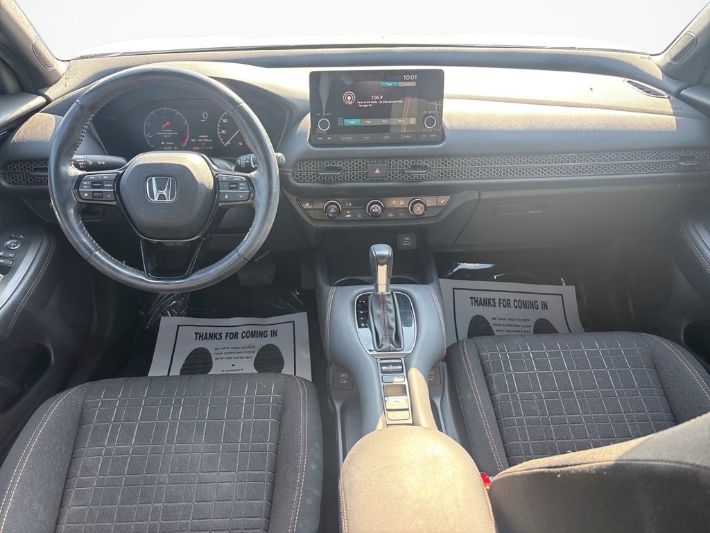 Used 2024 Honda HR-V Sport image 20