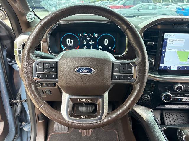 Certified 2023 Ford F150 King Ranch AWD/4WD image 19