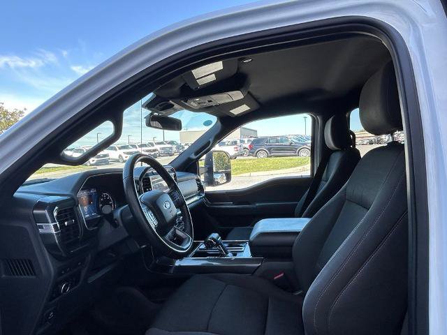 Certified 2023 Ford F150 XLT w/ Equipment Group 302A High AWD/4WD image 10