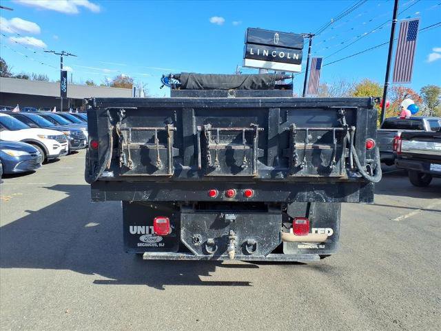 Certified 2024 Ford F550 4x4 SuperCab Super Duty image 4