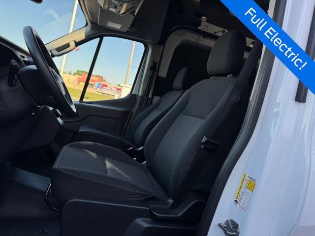 Certified 2022 Ford E-Transit 148 High Roof w/ Load Area Protection Package RWD image 5