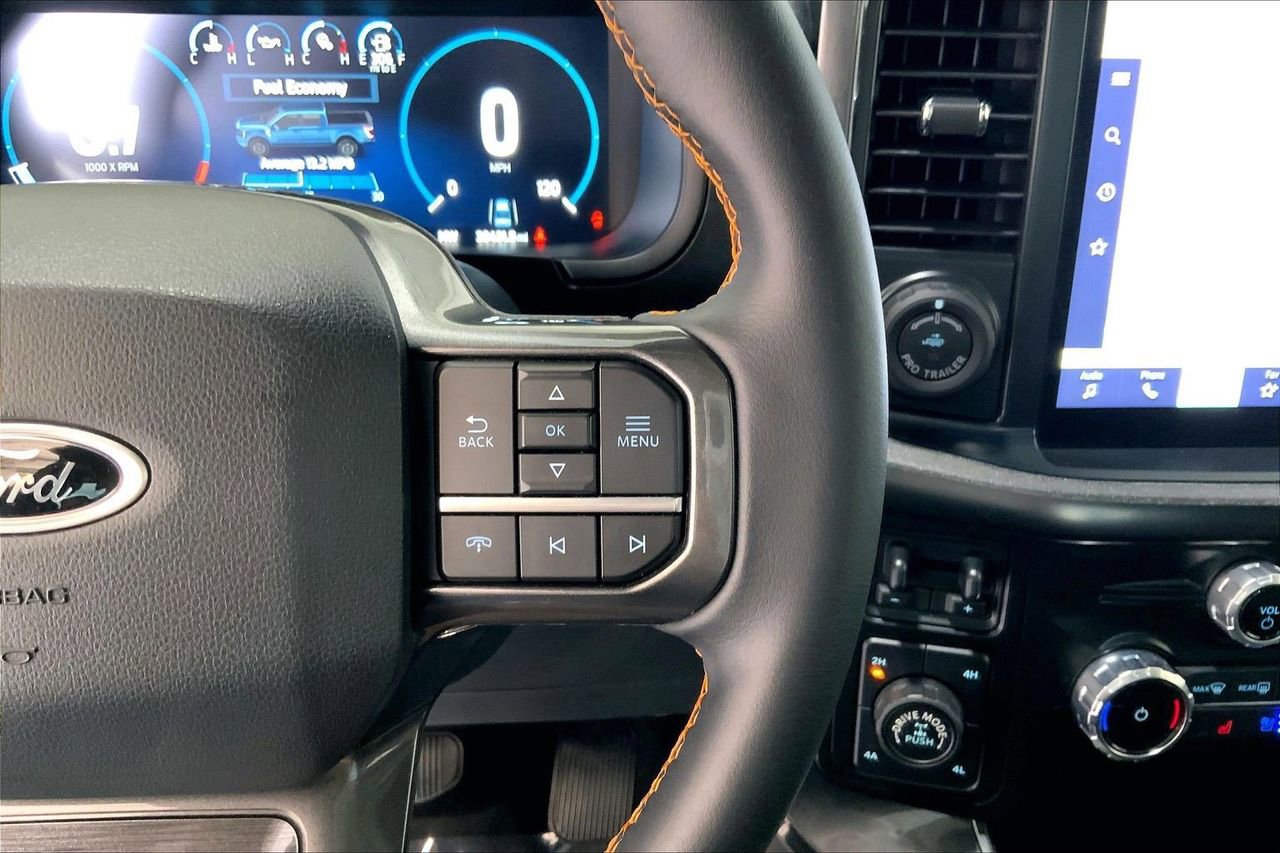 Certified 2023 Ford F150 Tremor w/ Equipment Group 402A High AWD/4WD image 22