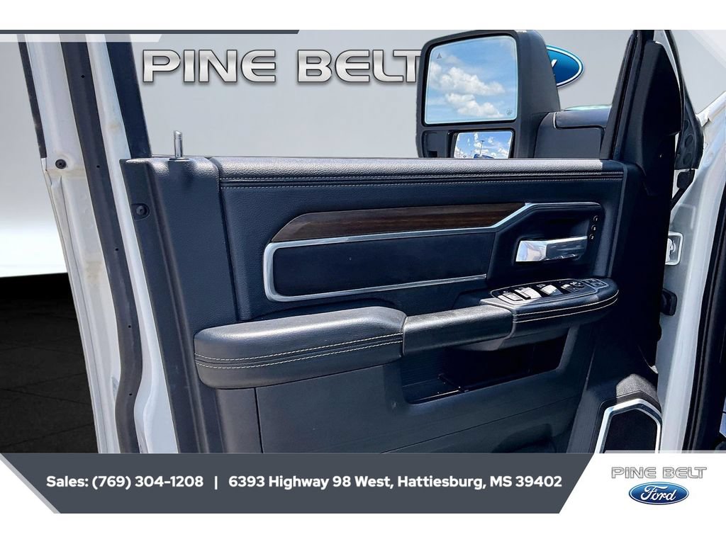 Used 2023 RAM 2500 Laramie AWD/4WD image 18