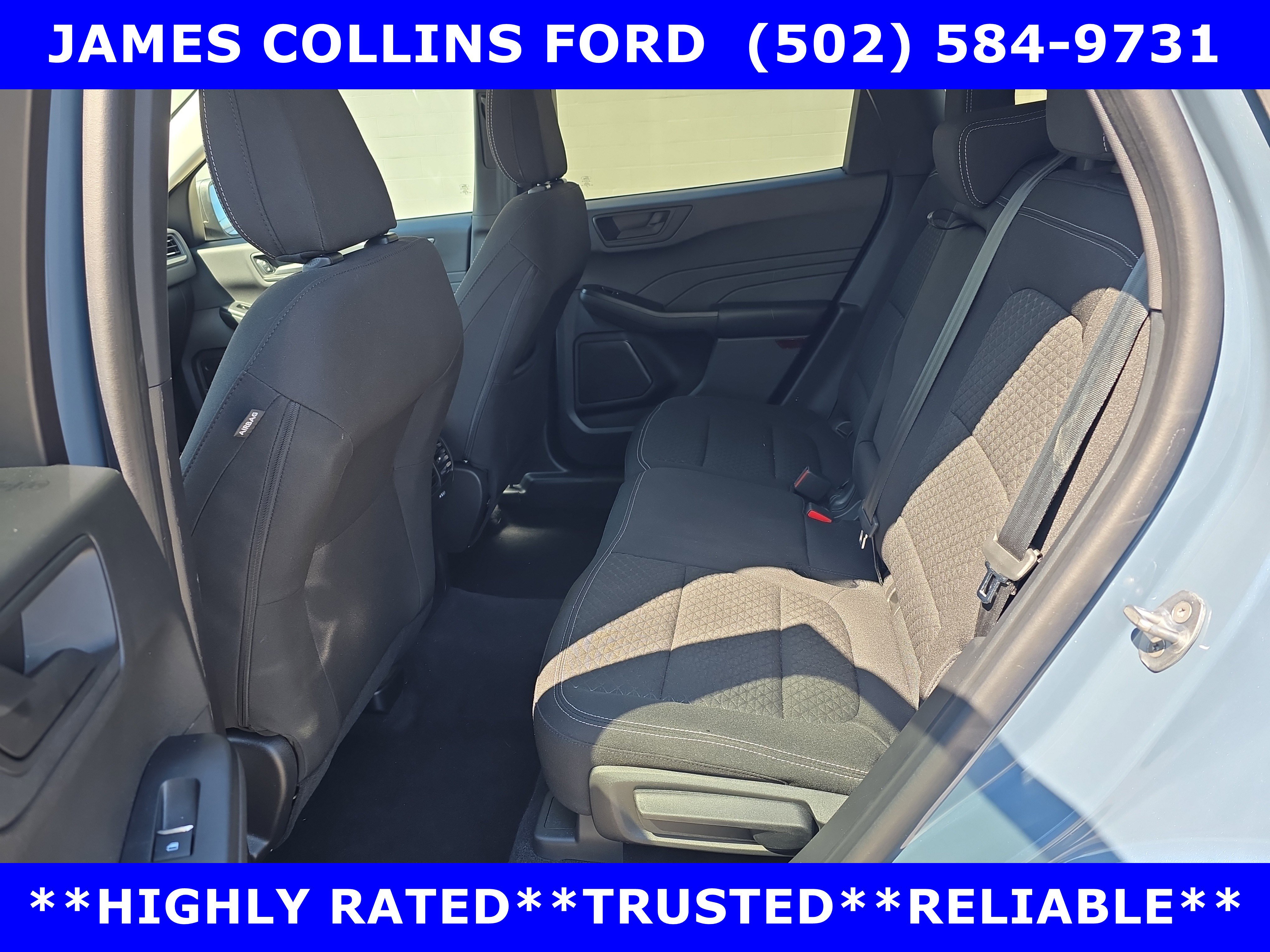 Certified 2023 Ford Escape Active FWD image 13