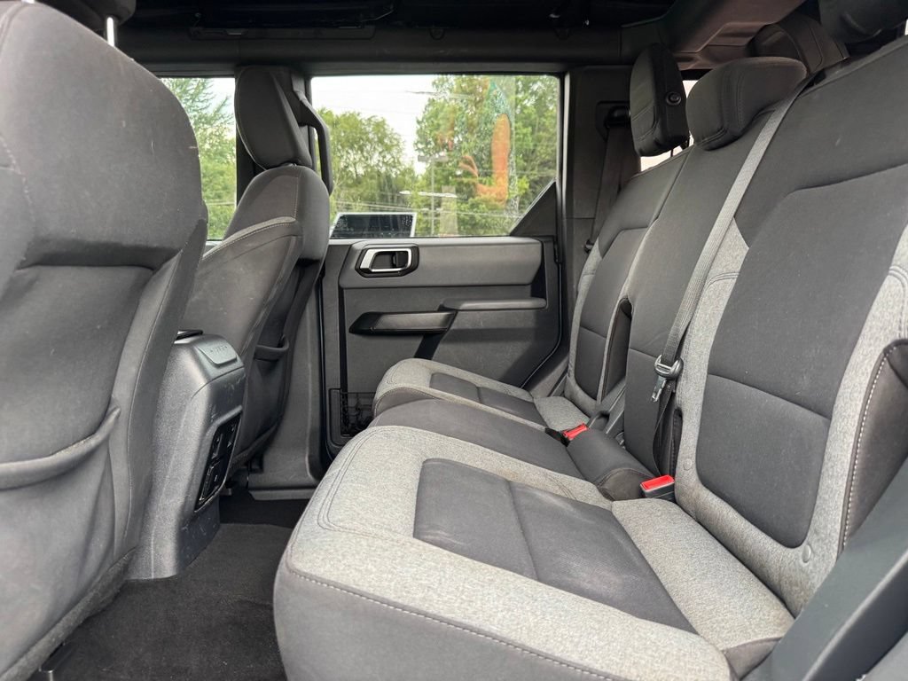 Certified 2022 Ford Bronco 4-Door AWD/4WD image 18