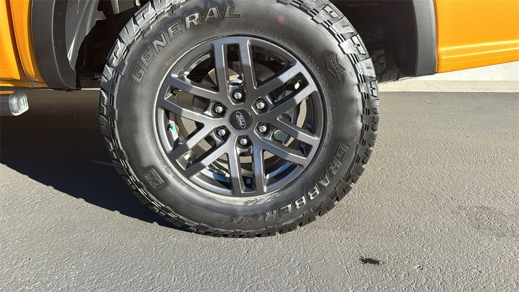 Certified 2021 Ford Ranger XLT w/ Tremor Off-Road Package image 10