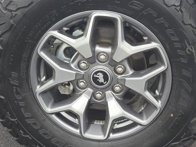 Certified 2021 Ford Bronco Badlands AWD/4WD image 9