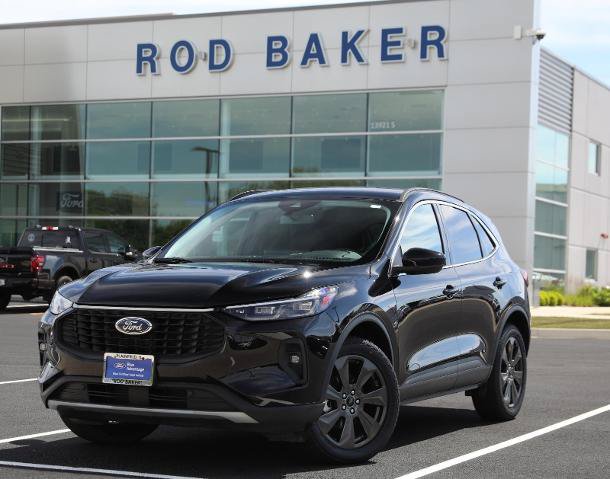 Certified 2025 Ford Escape Platinum