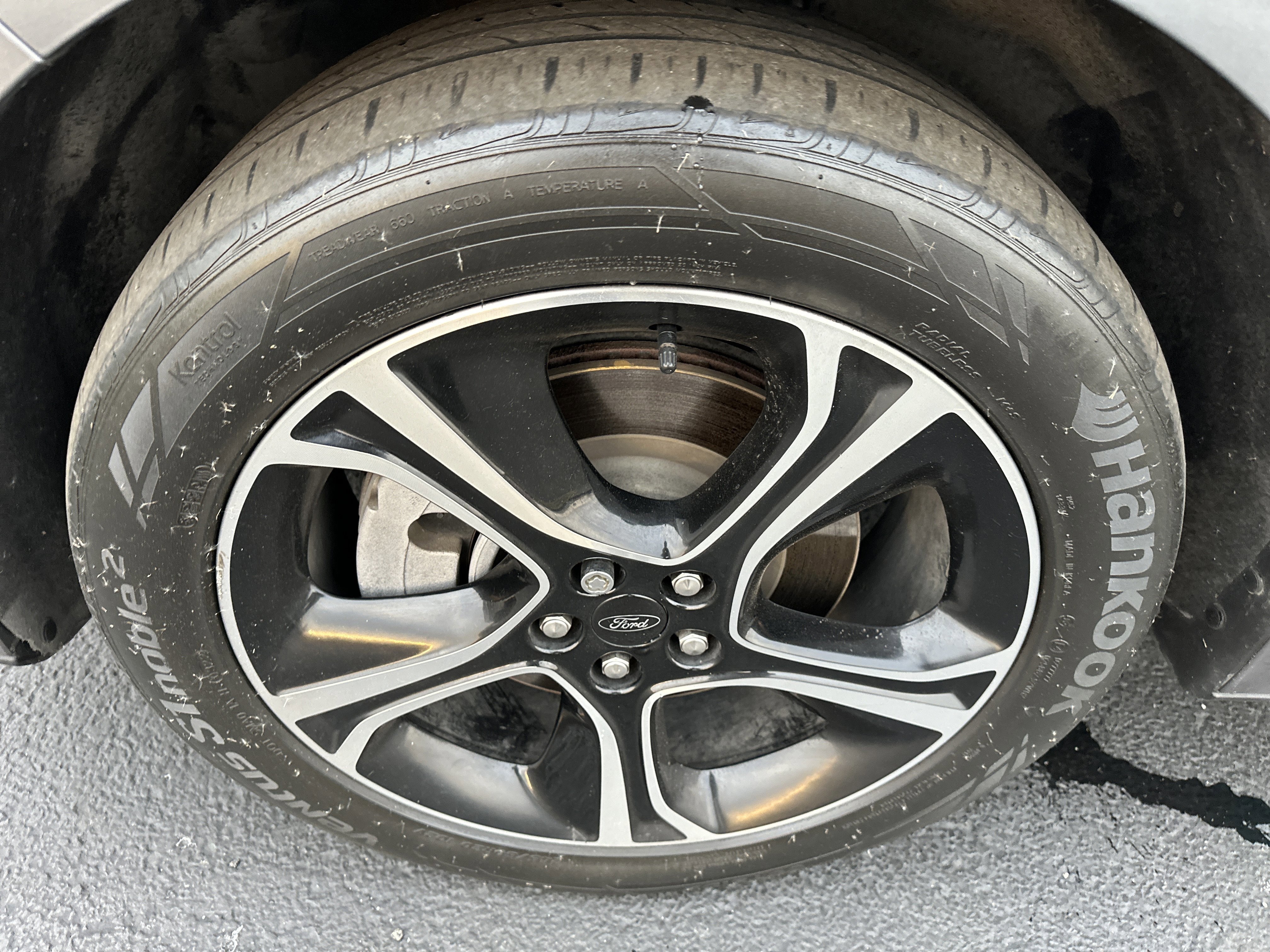 Certified 2022 Ford Edge ST image 7