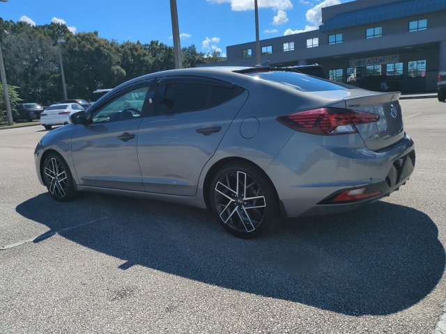 Used 2020 Hyundai Elantra Value Edition w/ Winter Weather Package FWD image 6