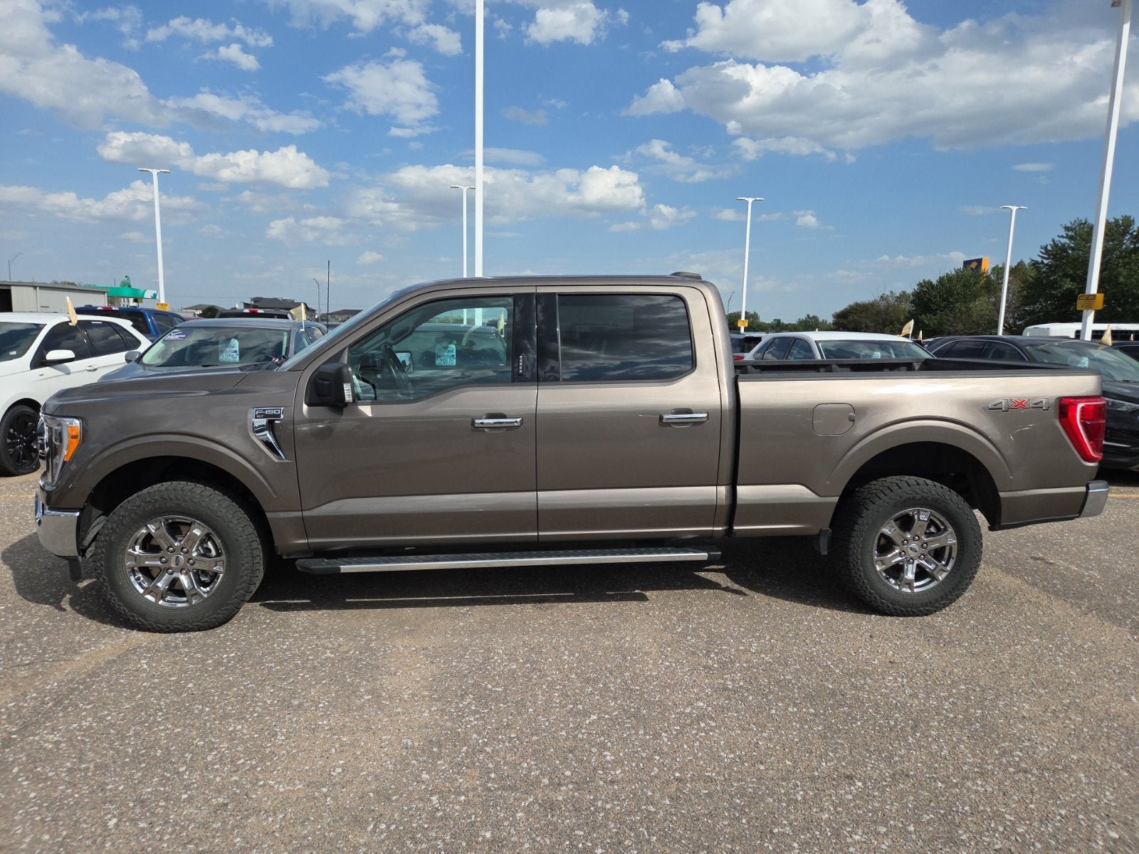 Certified 2023 Ford F150 XLT w/ Equipment Group 302A High AWD/4WD image 8
