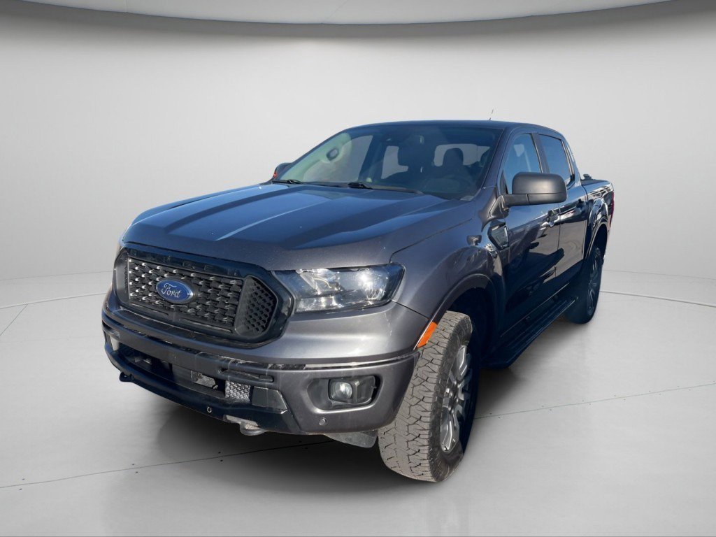 Certified 2020 Ford Ranger XLT w/ Equipment Group 302A Luxury AWD/4WD image 5