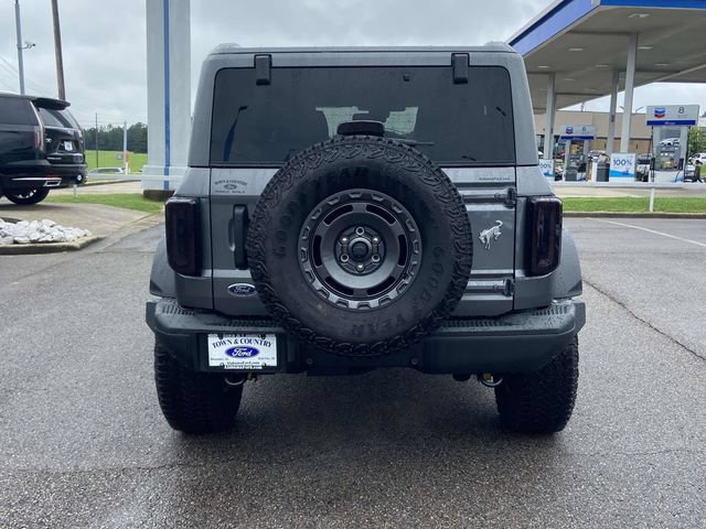 Certified 2025 Ford Bronco Badlands AWD/4WD image 7