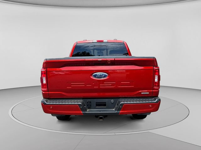 Certified 2023 Ford F150 XLT w/ Equipment Group 302A High AWD/4WD image 4