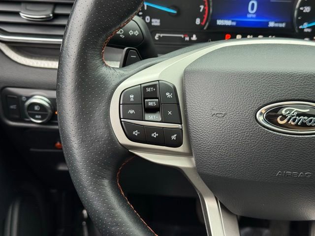 Certified 2022 Ford Explorer Timberline AWD/4WD image 25