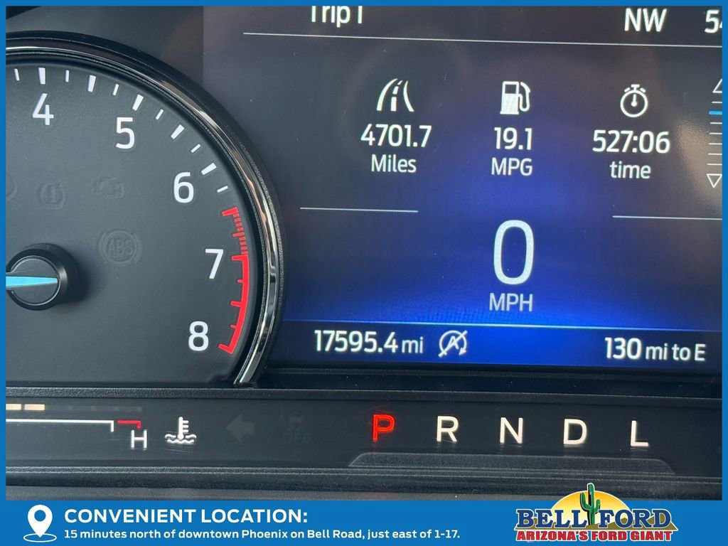 Certified 2023 Ford Explorer XLT w/ Equipment Group 202A image 31