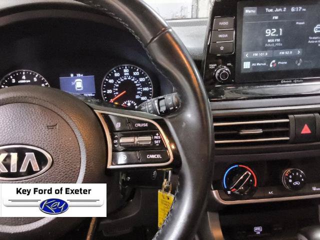 Used 2021 Kia Seltos S AWD/4WD image 28