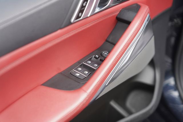 Used 2021 BMW X6 M50i w/ Executive Package AWD/4WD image 29