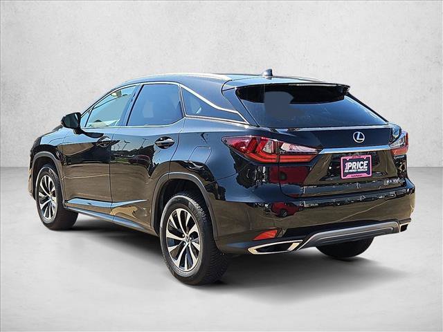 Used 2021 Lexus RX 350 AWD w/ Premium Package image 8