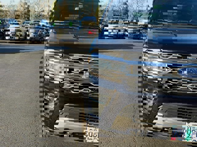 Certified 2023 Ford Expedition Platinum image 10