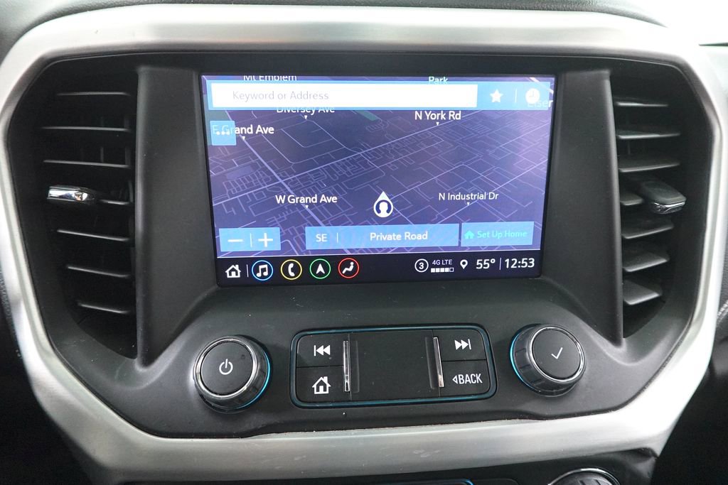 Used 2023 GMC Acadia SLT w/ Technology Package image 21