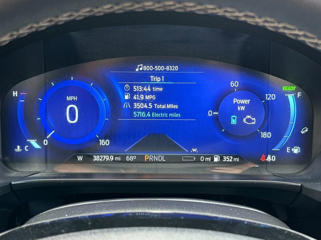 Certified 2022 Ford Escape Titanium w/ Titanium Premium Package image 25