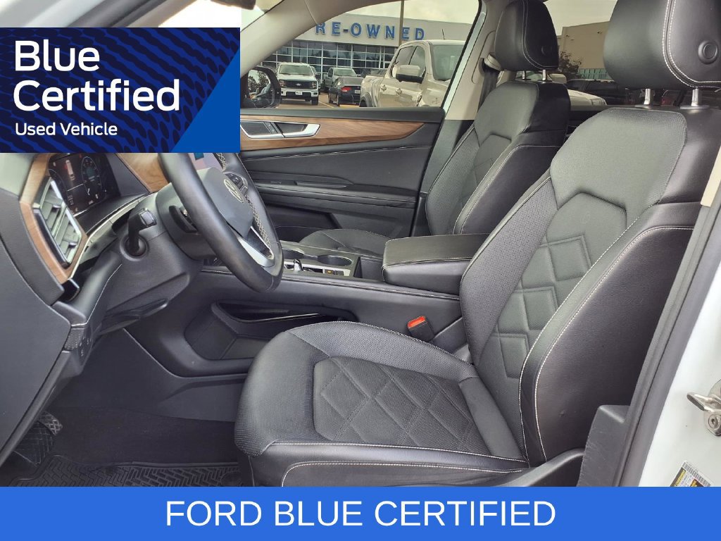 Used 2024 Volkswagen Atlas SE FWD image 24