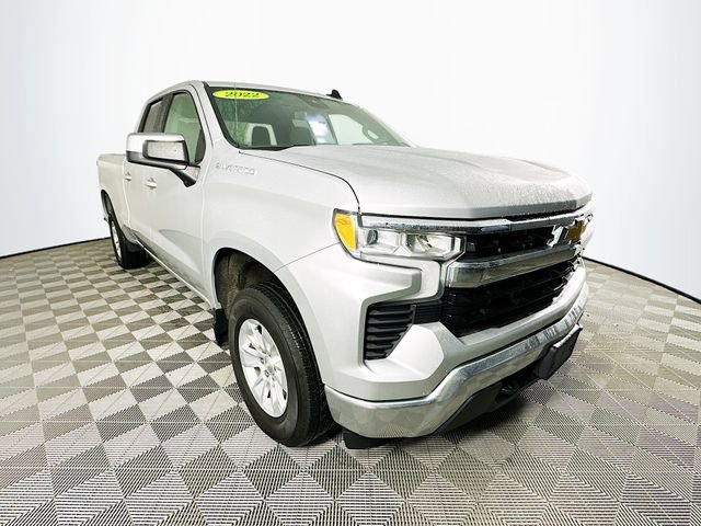 Used 2022 Chevrolet Silverado 1500 LT image 8