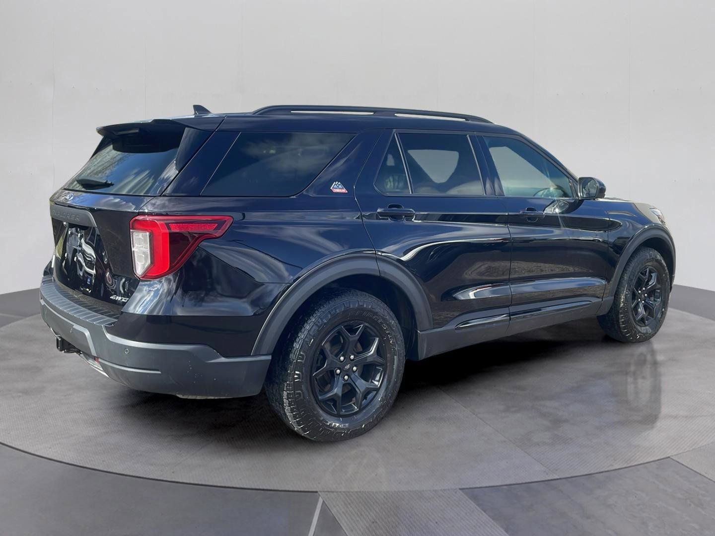 Certified 2024 Ford Explorer Timberline w/ Timberline Technology Package AWD/4WD image 6