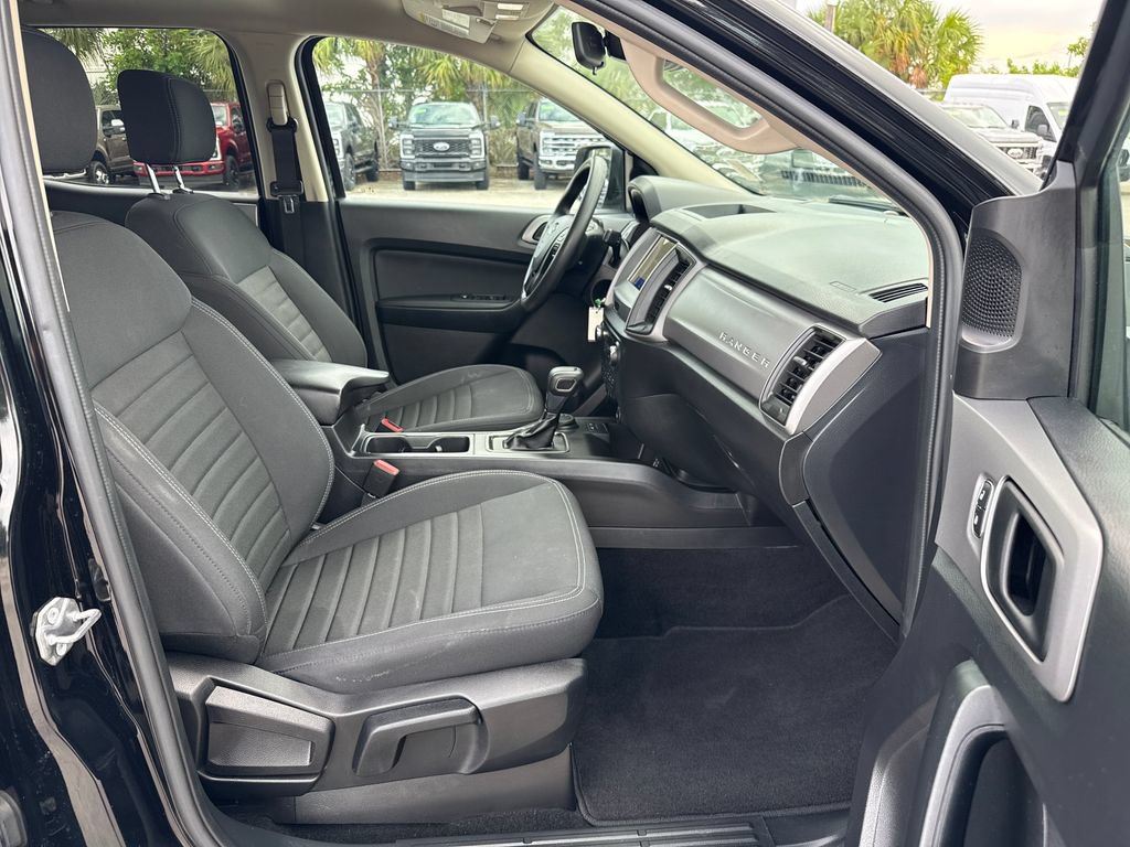 Certified 2023 Ford Ranger XL w/ Equipment Group 101A High AWD/4WD image 24