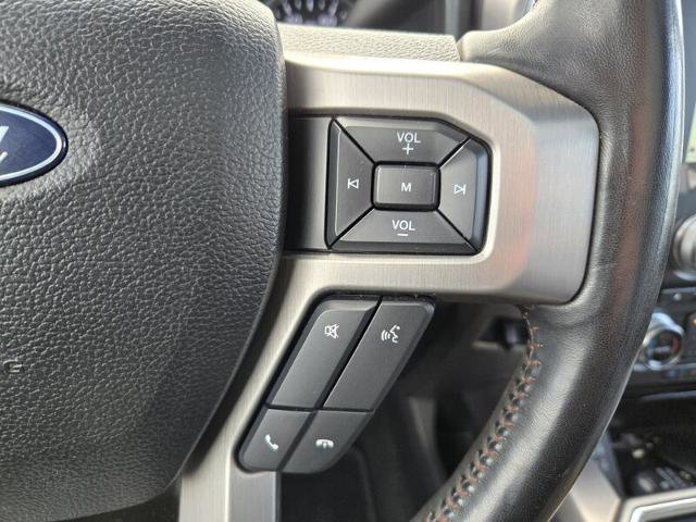 Certified 2018 Ford F450 Platinum w/ Platinum Ultimate Package image 31