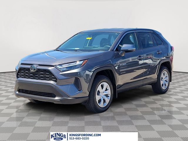 Used 2025 Toyota RAV4 LE AWD/4WD image 1