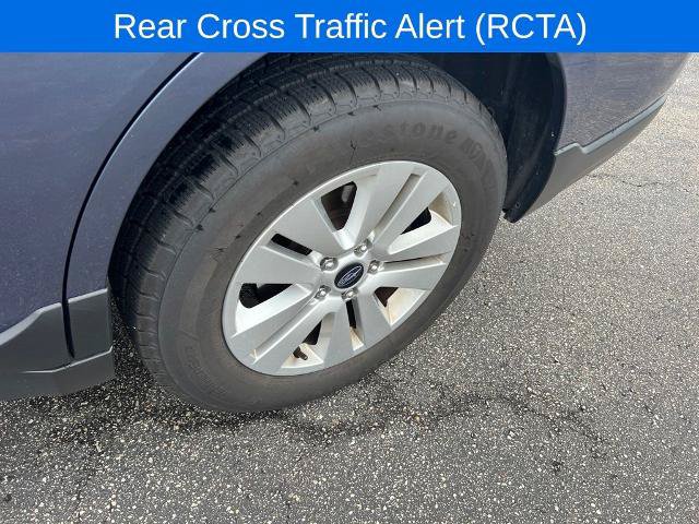 Used 2017 Subaru Outback 2.5i Premium AWD/4WD image 14