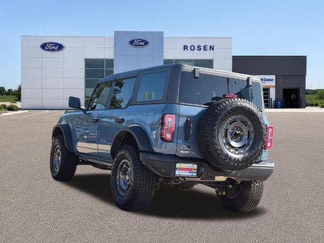 Certified 2025 Ford Bronco Badlands AWD/4WD image 5