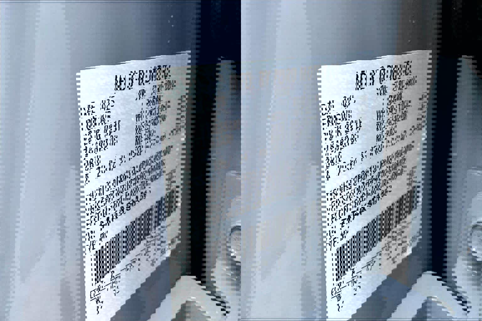 Certified 2025 Ford Mustang Mach-E GT AWD/4WD image 37