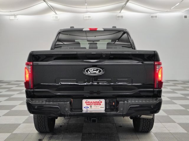 Certified 2024 Ford F150 XLT w/ Mobile Office Package AWD/4WD image 10