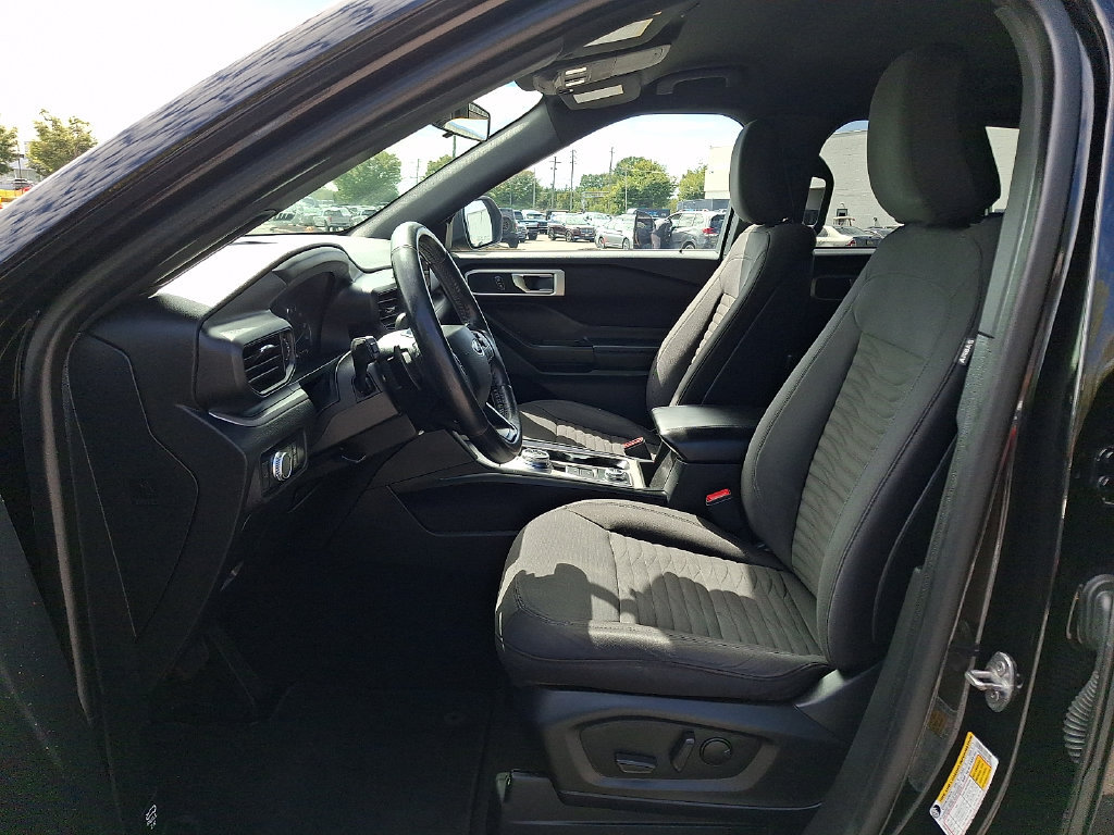 Certified 2020 Ford Explorer XLT AWD/4WD image 15