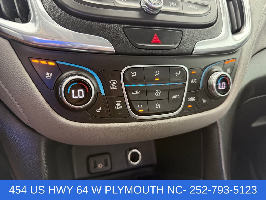 Used 2018 Chevrolet Equinox Premier FWD image 21