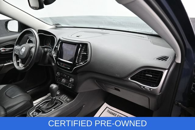 Used 2019 Jeep Cherokee Limited AWD/4WD image 11