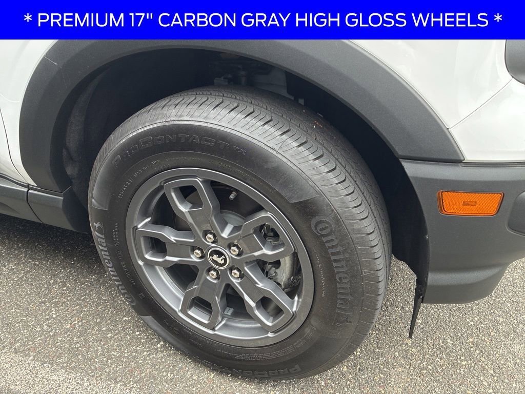 Certified 2022 Ford Bronco Sport Big Bend w/ Convenience Package AWD/4WD image 5