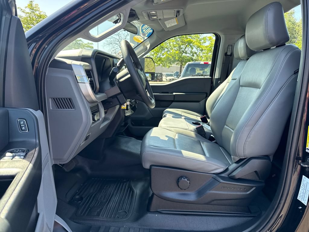 Certified 2026 Ford F450 XL w/ XL Chrome Package AWD/4WD image 13