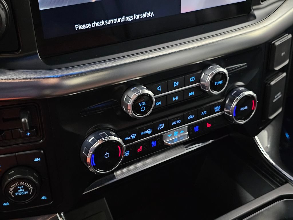 Certified 2023 Ford F150 Lariat AWD/4WD image 32