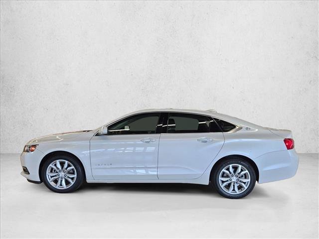 Used 2018 Chevrolet Impala LT w/ LT Leather Package FWD image 9
