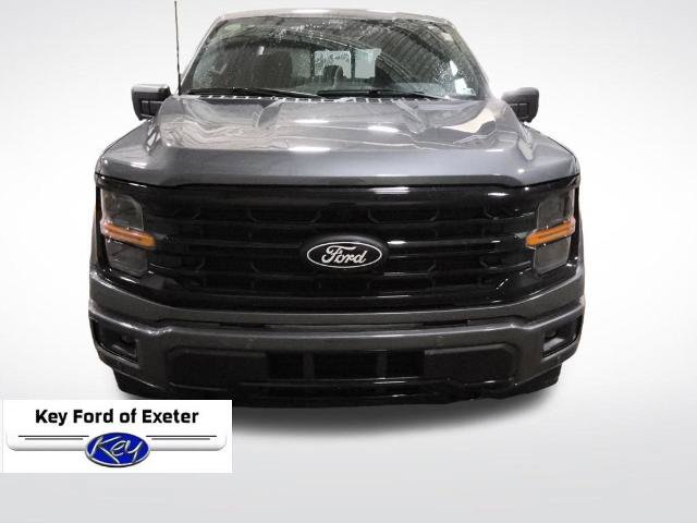 Certified 2024 Ford F150 XLT w/ Equipment Group 302A MID AWD/4WD image 5