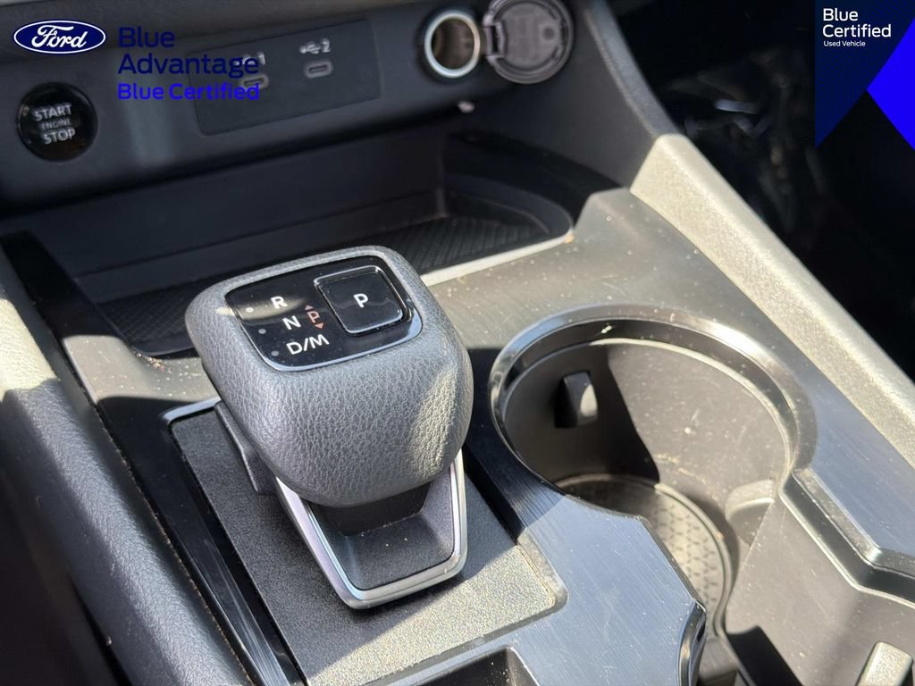 Used 2024 Nissan Rogue S FWD image 25